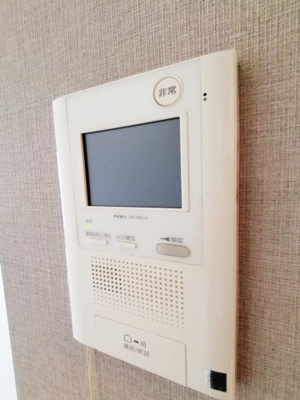 【セキュリティ】 | シティヒルズ安堂寺