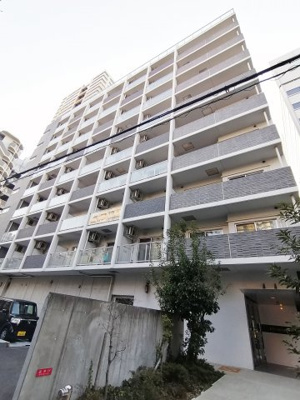 【外観】 | シティヒルズ安堂寺