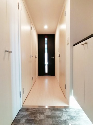 【玄関】 | シティヒルズ安堂寺