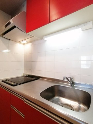 【キッチン】 | シティヒルズ安堂寺