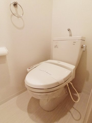 【トイレ】 | シティヒルズ安堂寺