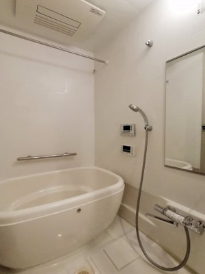 【浴室】 | シティヒルズ安堂寺