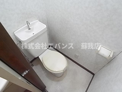 【トイレ】 | 第三タウニィ宮崎