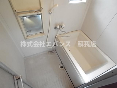 【浴室】 | 第三タウニィ宮崎