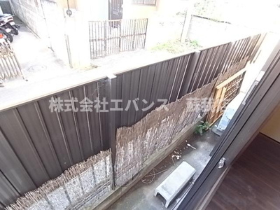 【バルコニー】 | 第三タウニィ宮崎