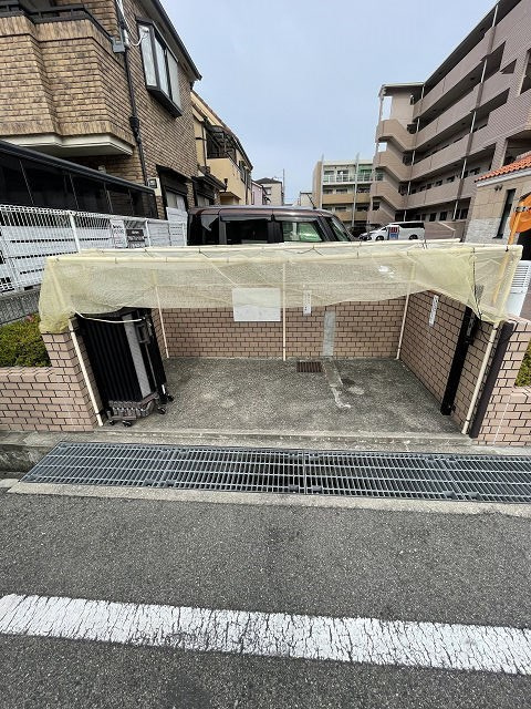 アグアの外観