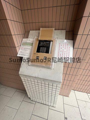 アーバネックス尼崎東難波の外観|おしゃれな外観です