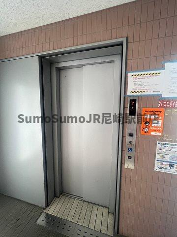 アーバネックス尼崎東難波の外観|きれいな外観です