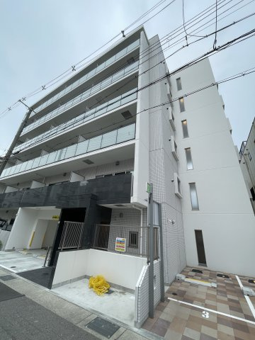 アヴェニール永沢の外観