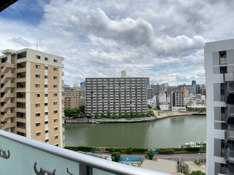 アール大阪グランデの展望