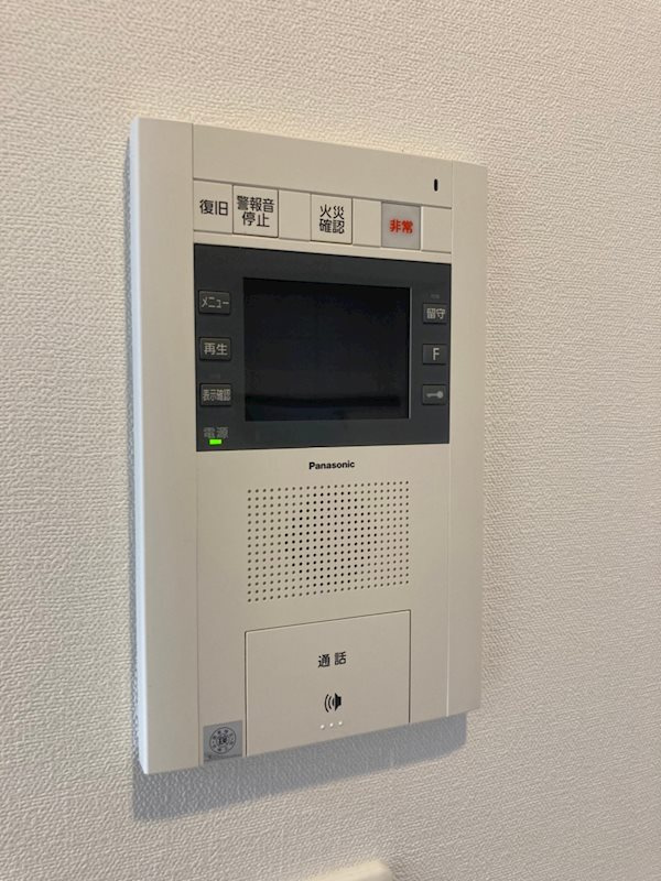 アーバネックス心斎橋のセキュリティ