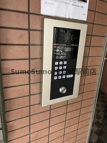 アーバ姫島公園の外観|おしゃれな外観です