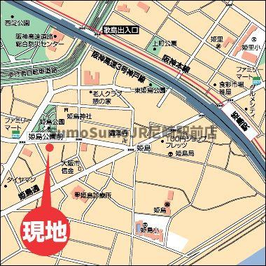 アーバ姫島公園の外観|外観も気になるポイント