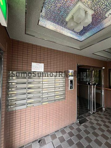 アーバ姫島公園の外観|きれいな外観です