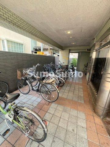 アート永和青木のその他共用部分