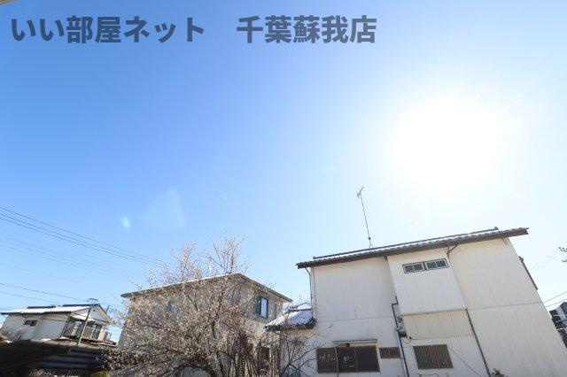 フォレストウッド　A棟の展望|明日を自由に『Asfree』いい部屋ネット千葉蘇我店です！