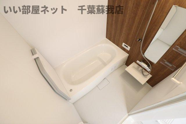 フォレストウッド　A棟の浴室|お風呂で日々の疲れを落としましょう