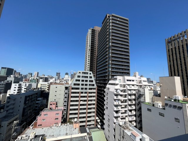 アーバネックス心斎橋EASTの展望