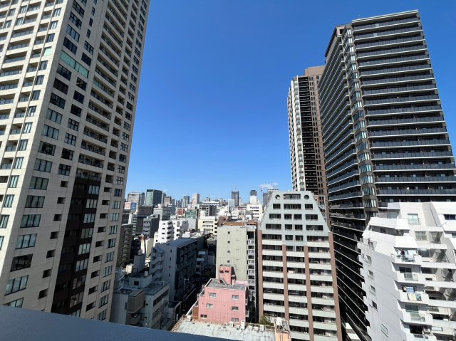 アーバネックス心斎橋EASTの展望