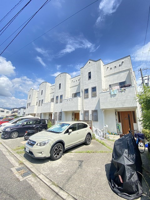 Deer'ｓの駐車場