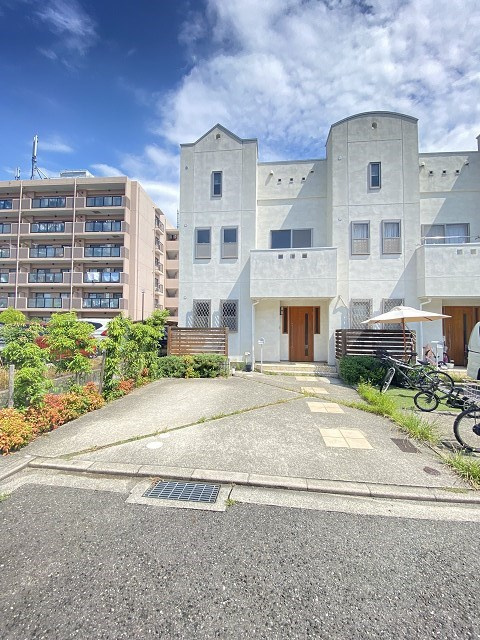 Deer'ｓの外観