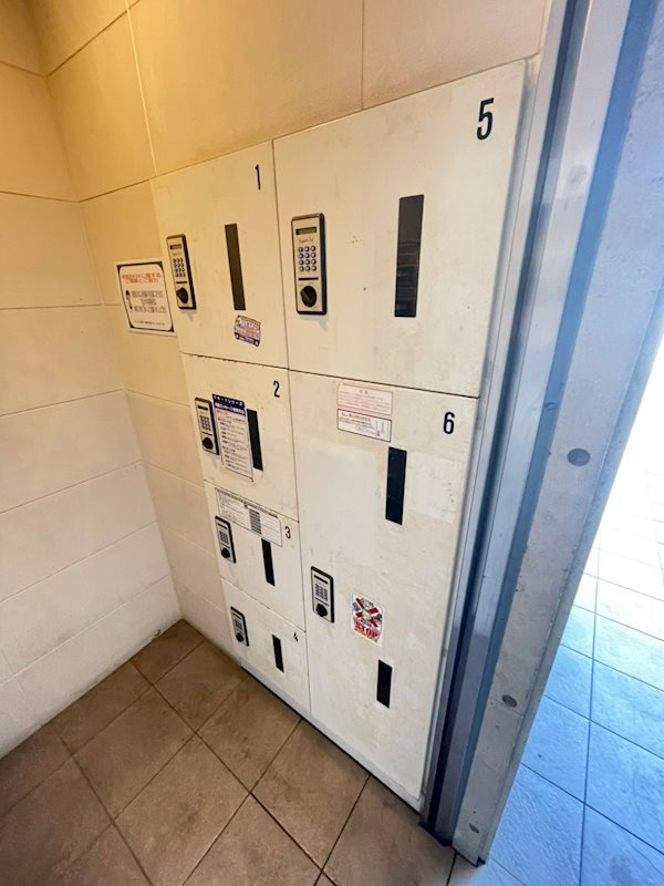 CITY　SPIRE日本橋高津のその他共用部分