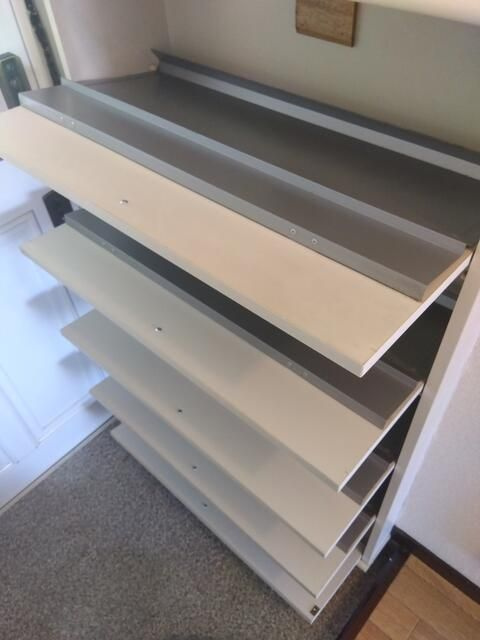 ブラン・メゾンの収納