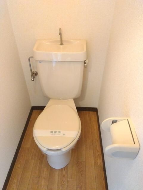 ブラン・メゾンのトイレ