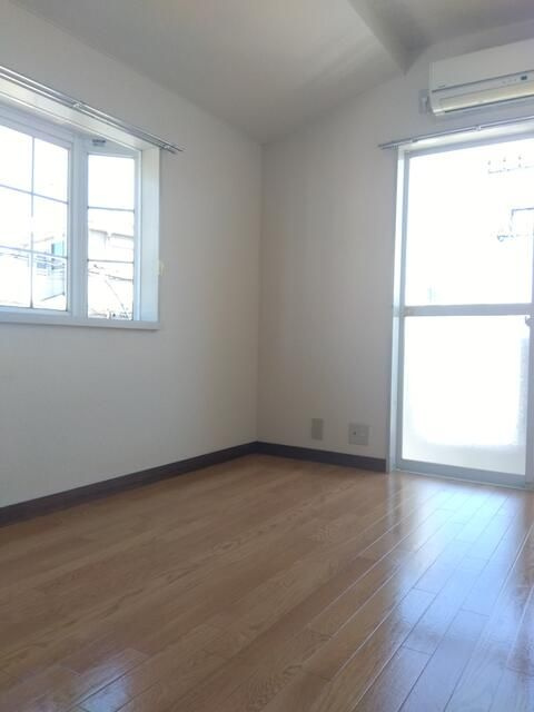 ブラン・メゾンの内装