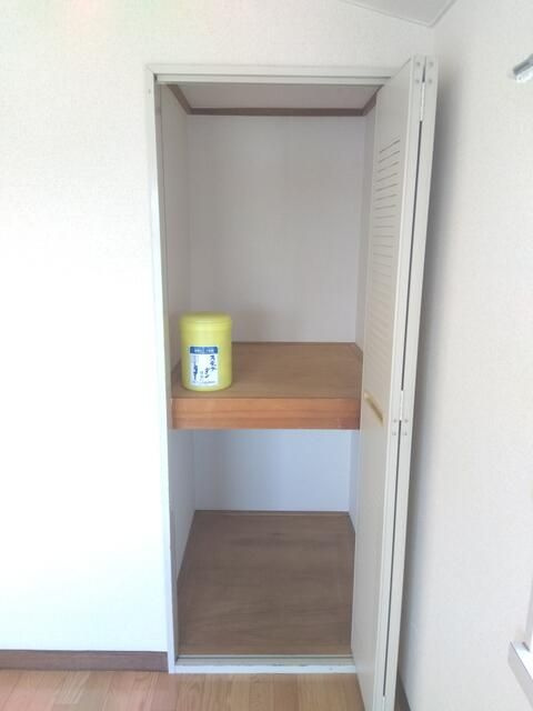 ブラン・メゾンの収納