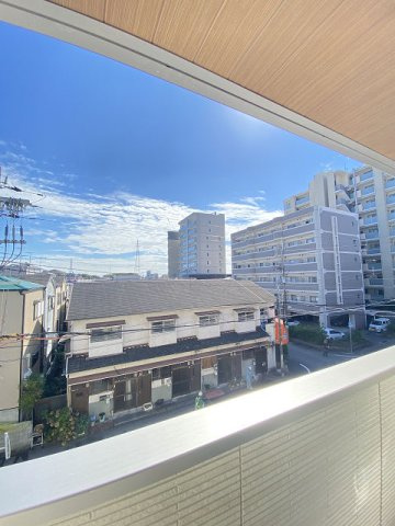 D-room立花の展望