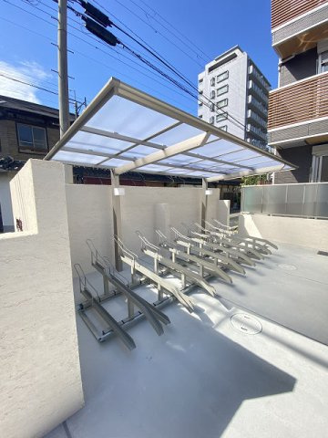 D-room立花のその他共用部分