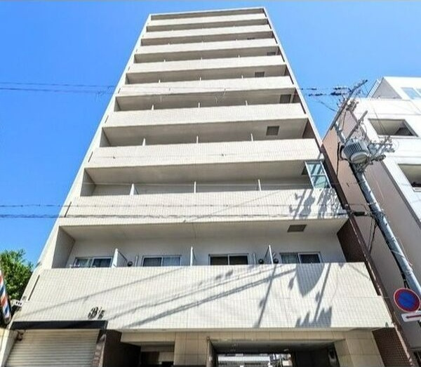 CityLife夙川の外観