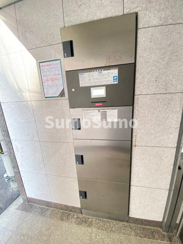CITY SPIRE堺筋本町のその他共用部分
