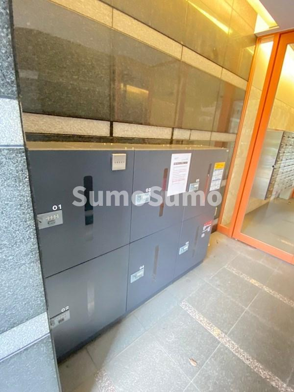 CITYSPIRE神戸元町Ⅱのその他共用部分