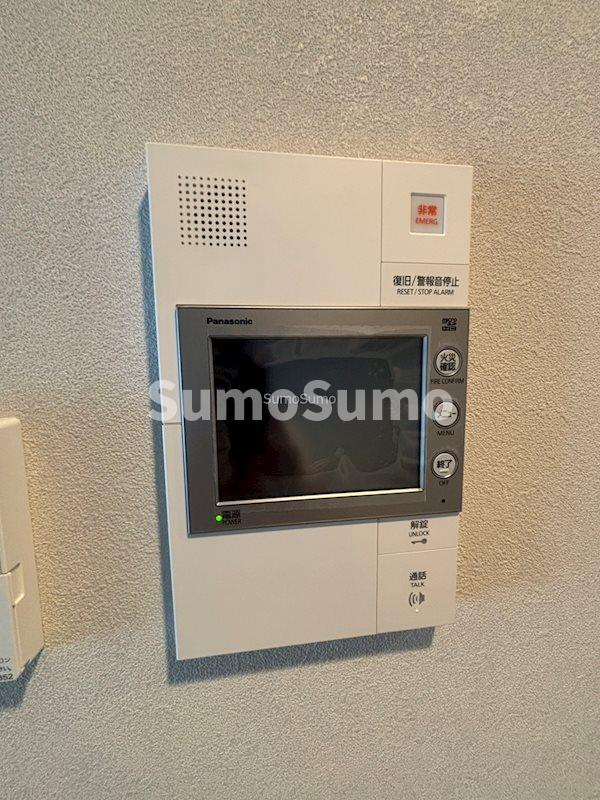 アーバネックス本町Ⅱのセキュリティ