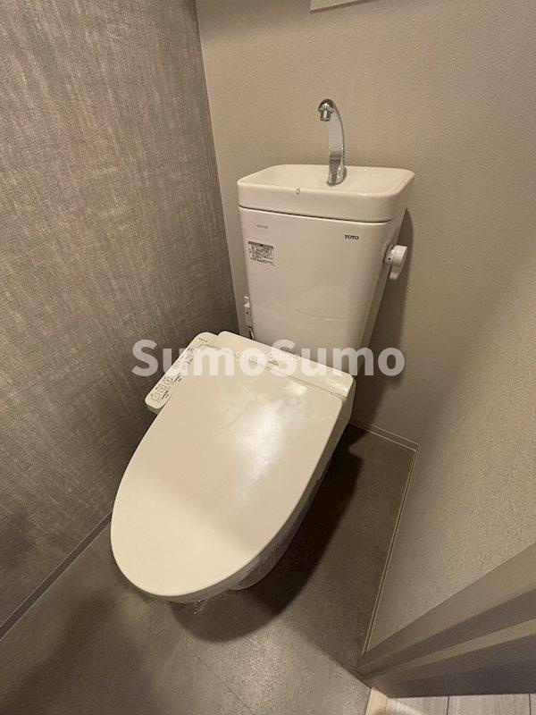 アーバネックス本町Ⅱのトイレ
