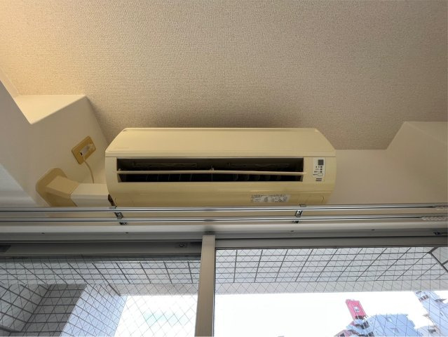 CITYSPIRE幸町の居間・リビング