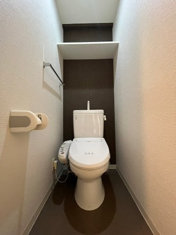 CITYSPIRE幸町のトイレ