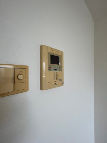 CITYSPIRE幸町のセキュリティ