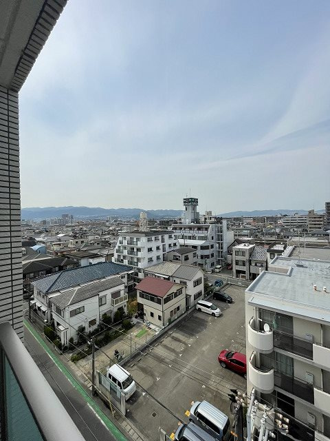 CODE西宮甲子園口の展望
