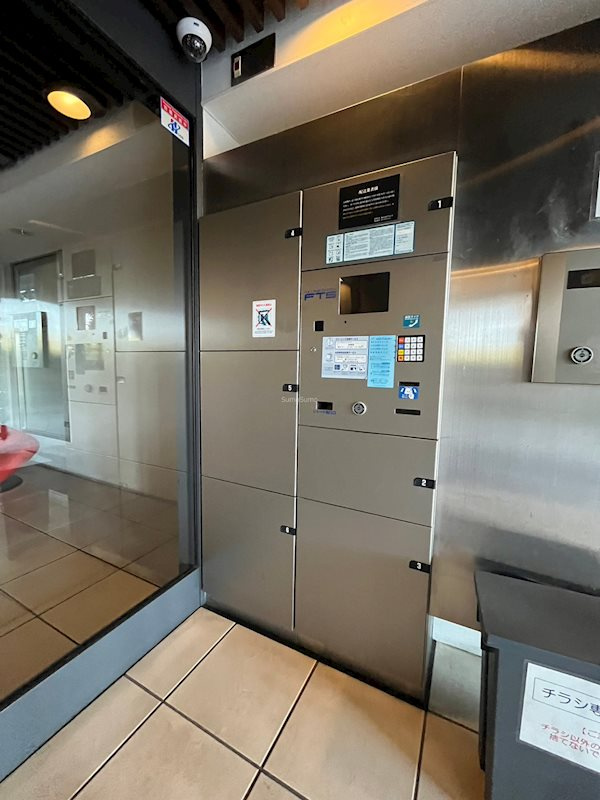 アーバネックス上町台のその他共用部分