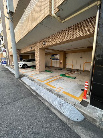 アーバンビュー西宮の外観