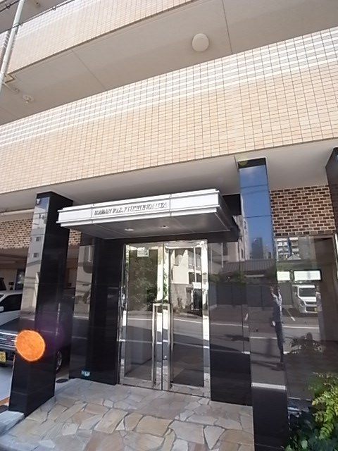 アーバンビュー西宮の外観