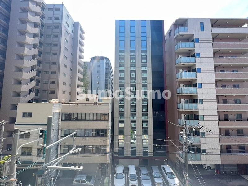 アーバネックス新町の展望