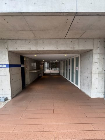 COURT HOUSEの外観