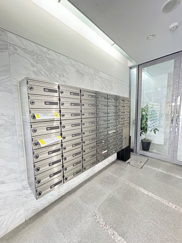 CITYSPIRE神戸元町Ⅱのその他共用部分