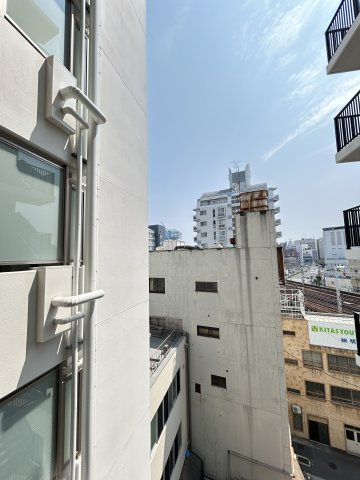 CITYSPIRE神戸元町Ⅱの展望