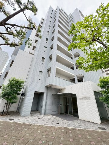 アーバネックス神戸駅前の外観