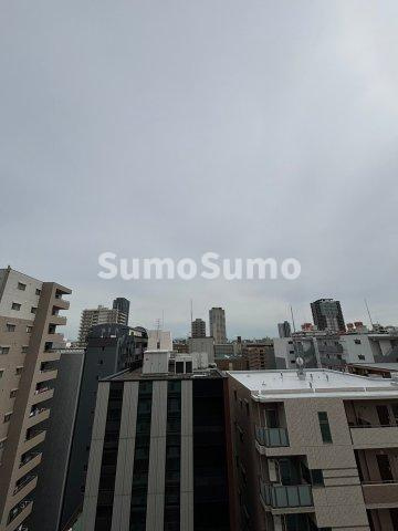 アーバネックス新町の展望